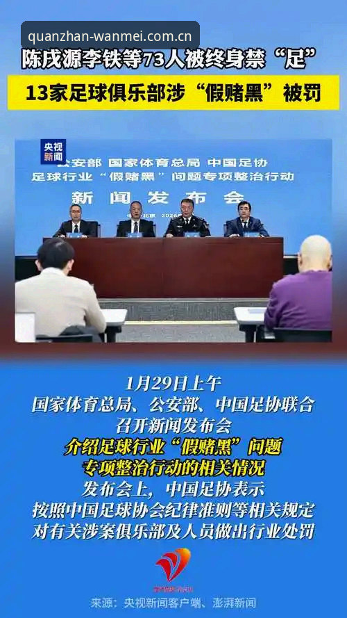 深度揭秘足协第三批禁足名单背后：这些俱乐部高管如何一步步走向深渊？